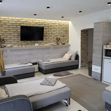 Apartment Tomika Vendeghaz & Wellness